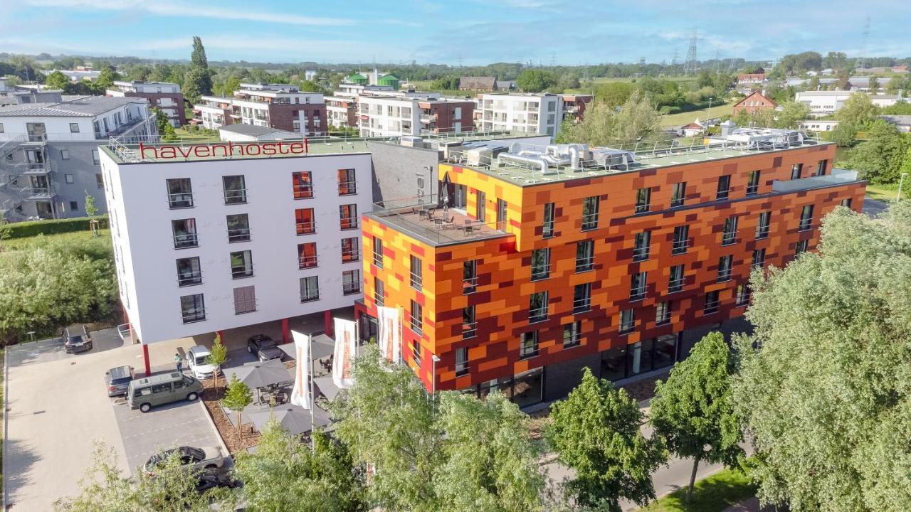 Havenhostel Stade - Hotel Extérieur photo