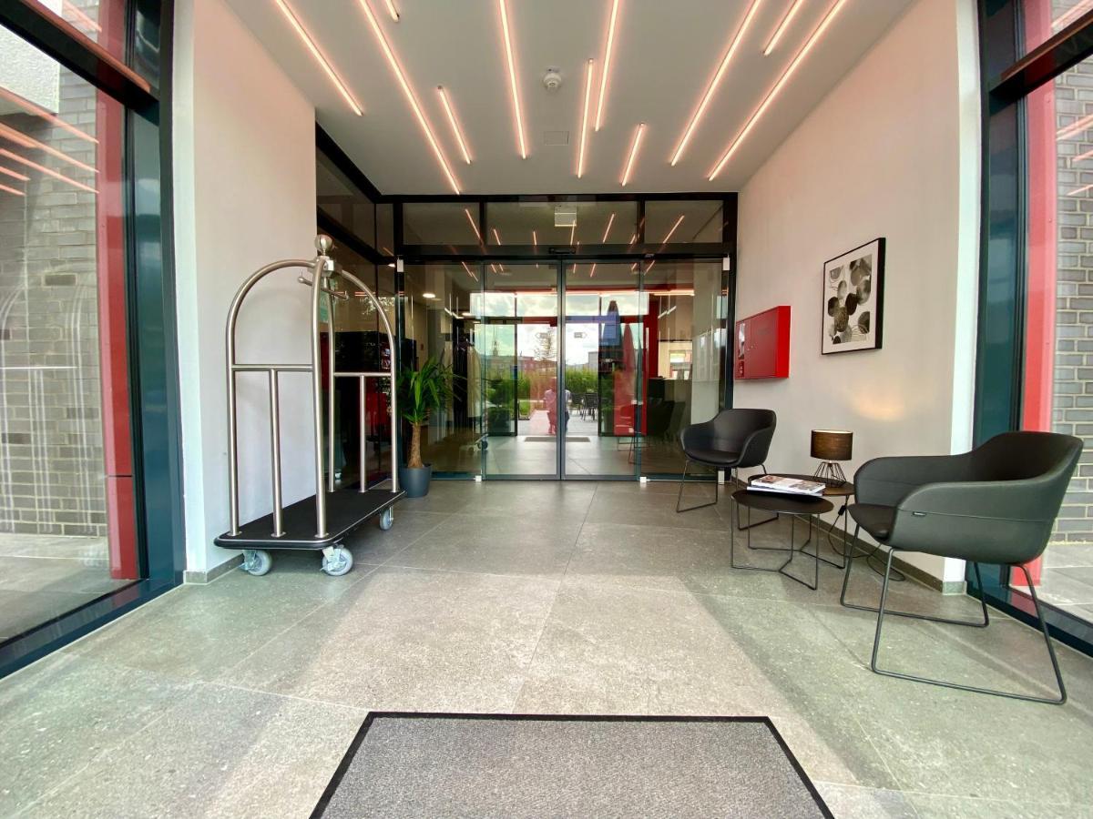 Havenhostel Stade - Hotel Extérieur photo