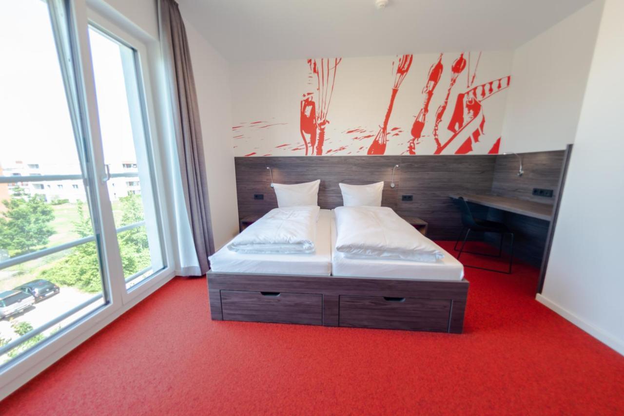 Havenhostel Stade - Hotel Extérieur photo
