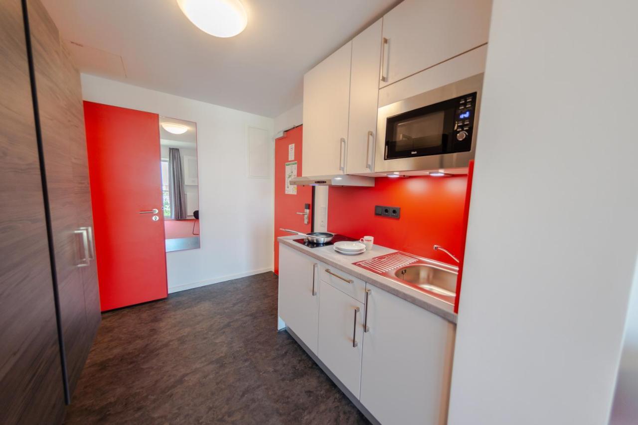 Havenhostel Stade - Hotel Extérieur photo